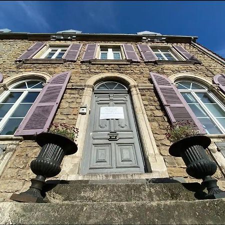 Gite Les Hauts De Boulogne Bagian luar foto