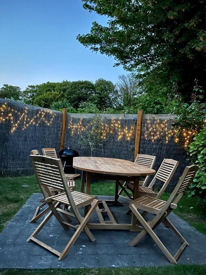 Gite Les Hauts De Boulogne Bagian luar foto